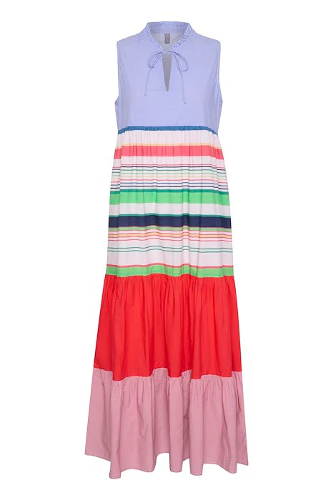 CULTURE : Alvilde Multi Dress - Image 4
