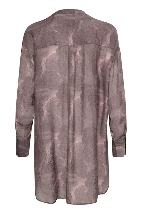 CULTURE : Bali Long Printed Shirt - Image 3