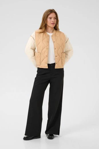 CULTURE Catalina Jacket - Beige - Image 2