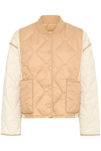 CULTURE Catalina Jacket - Beige - Image 3