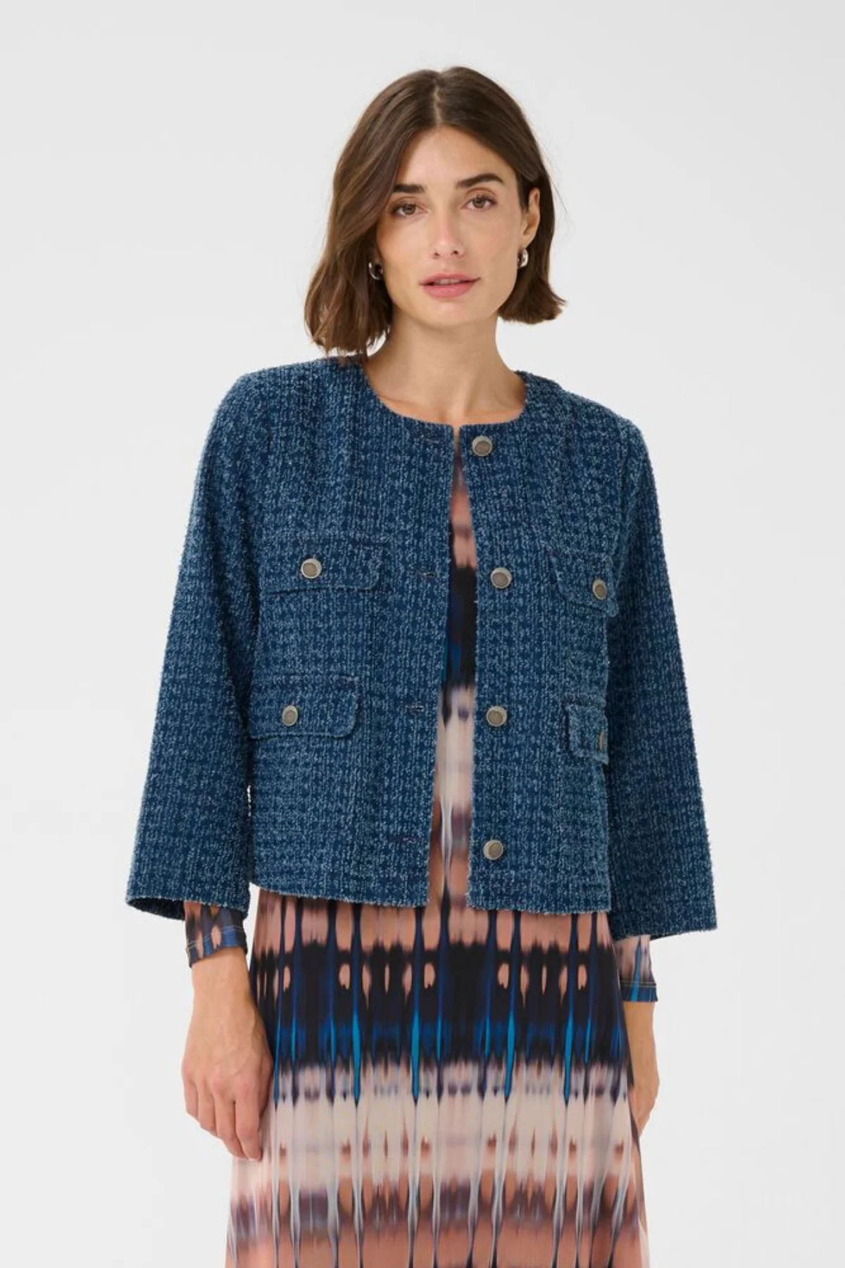 CULTURE Constance Denim Jacket