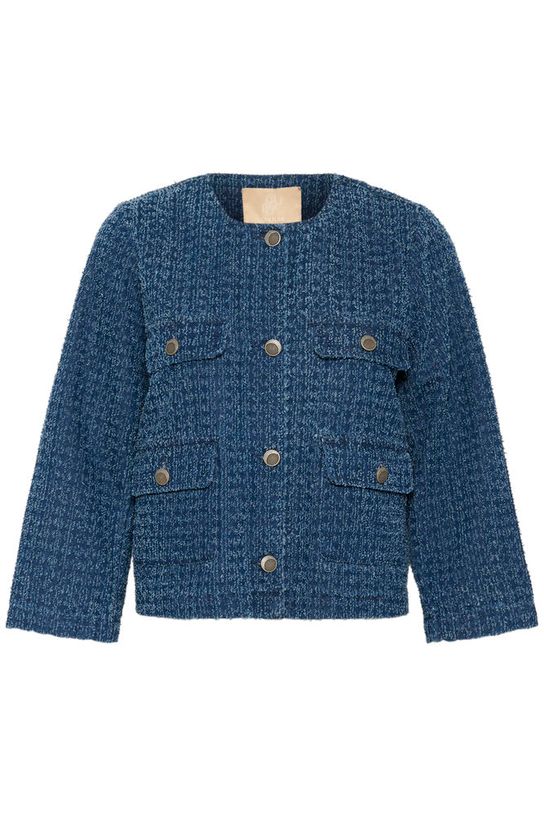 CULTURE Constance Denim Jacket - Image 3
