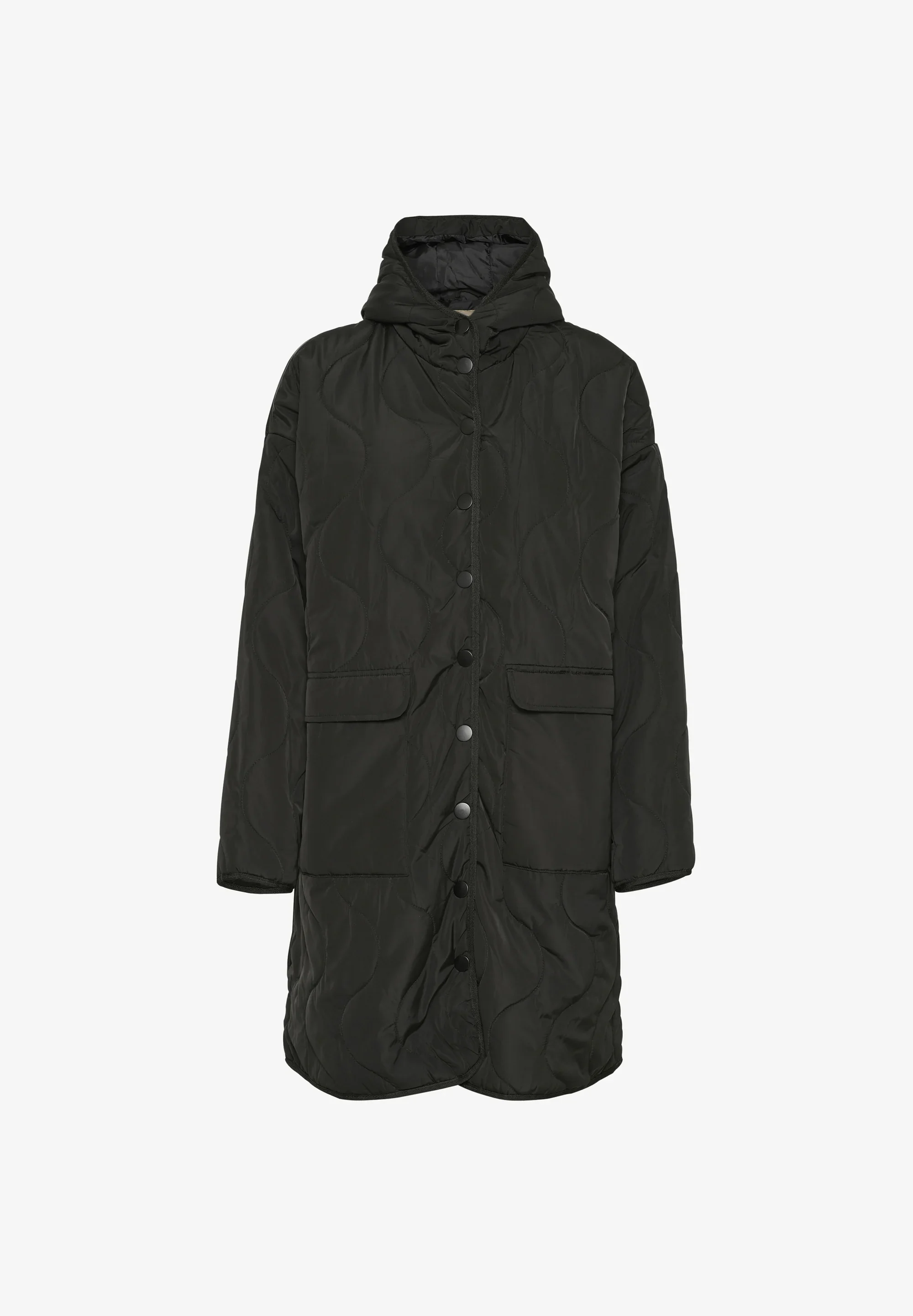 CULTURE Stella Black Jacket - Image 5
