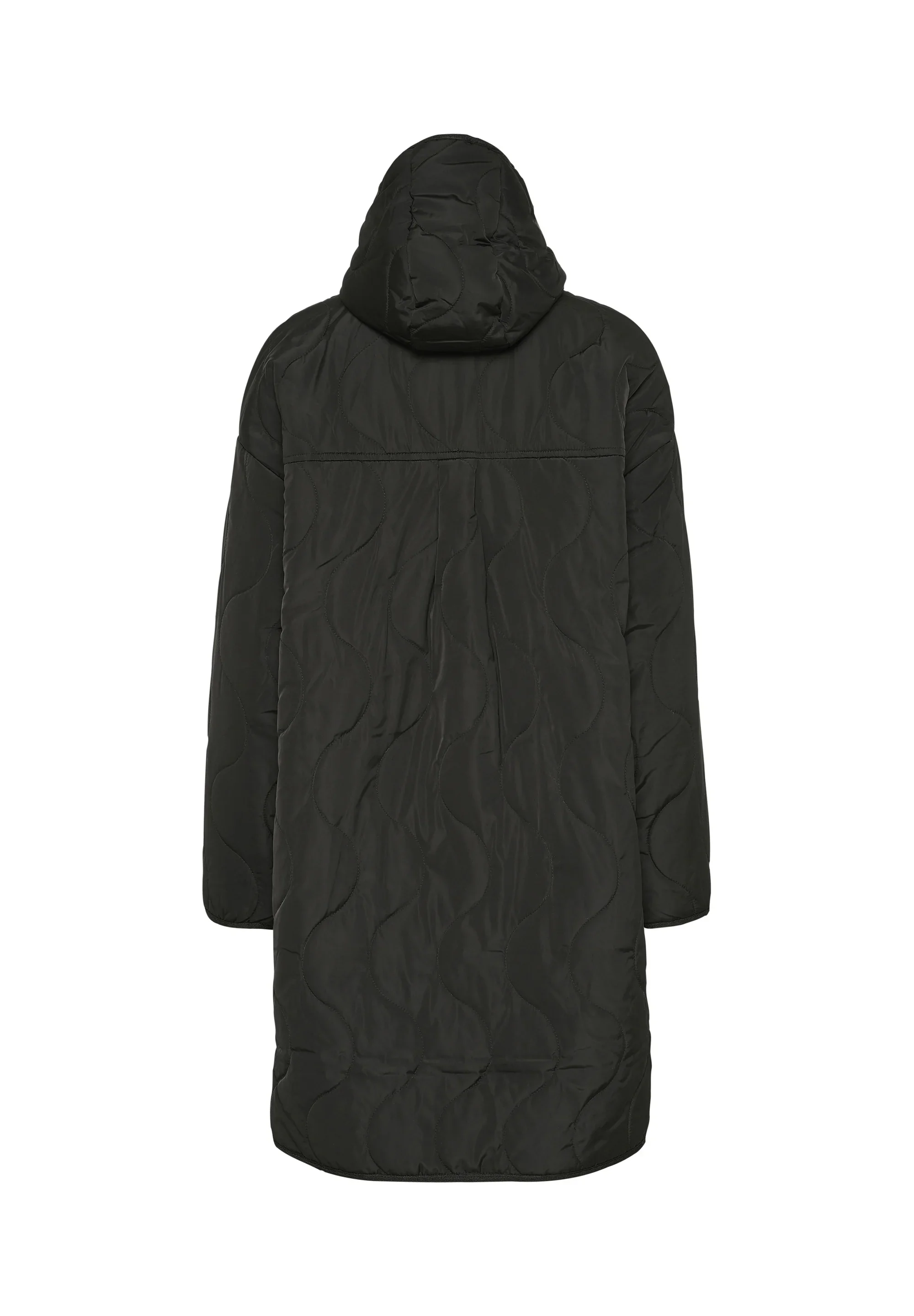 CULTURE Stella Black Jacket - Image 6