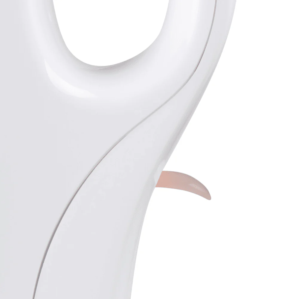 DAEWOO Essentials Plastic Kettle 1.7L - White - Image 3
