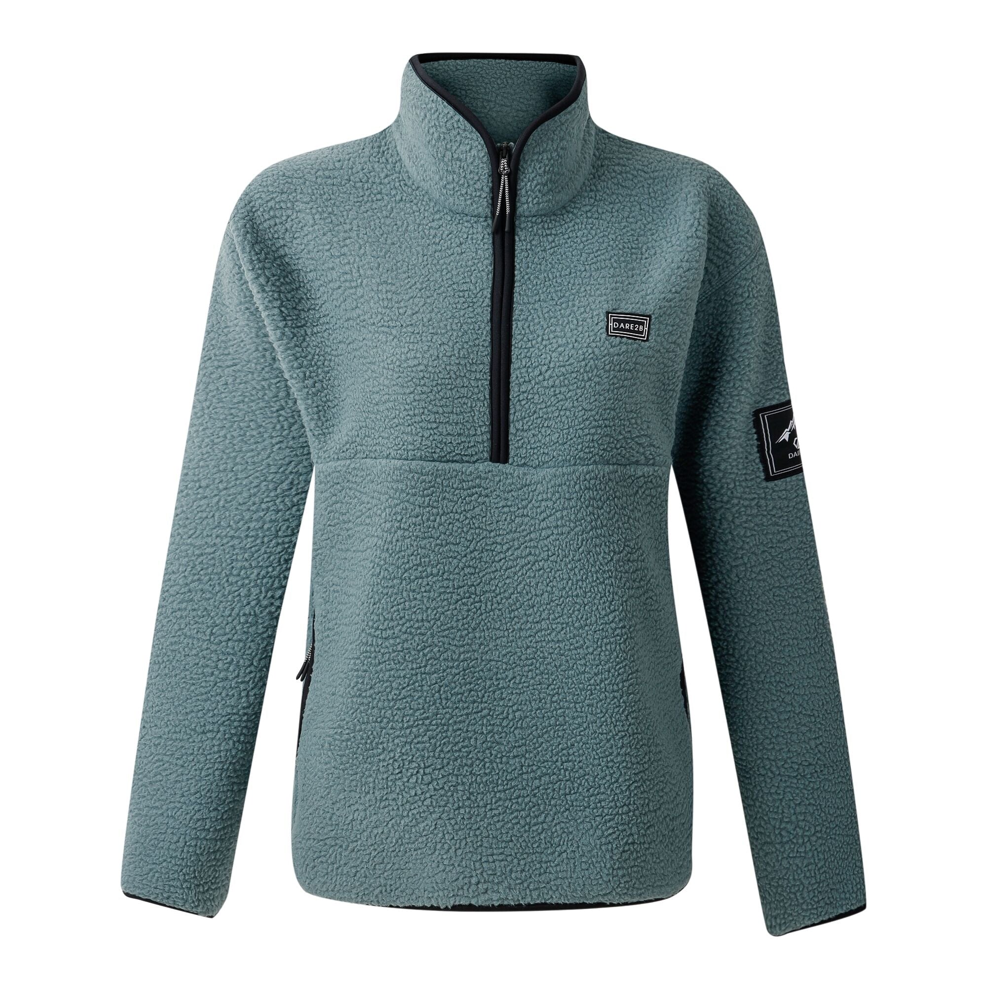 DARE 2B Women's Slide Out Fleece - Grey - Image 7