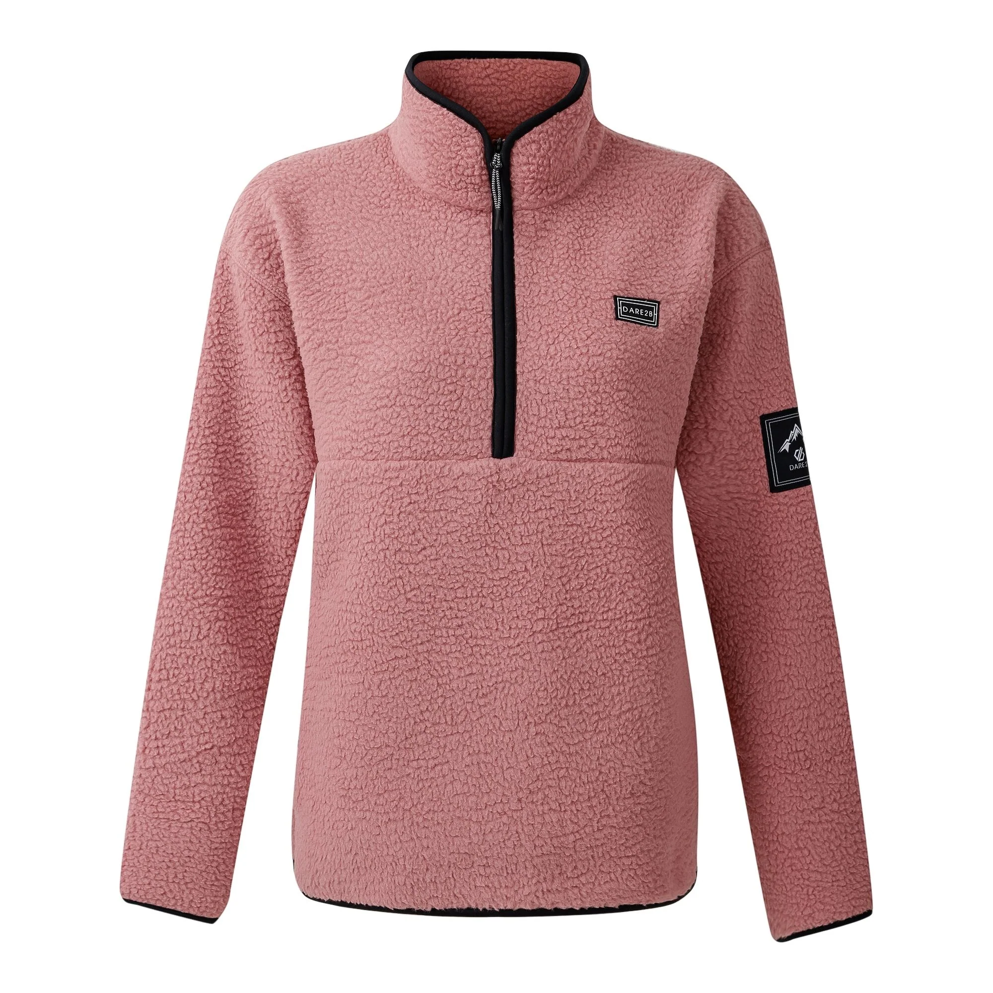 DARE 2B Women's Slide Out Fleece - Pink - Image 6