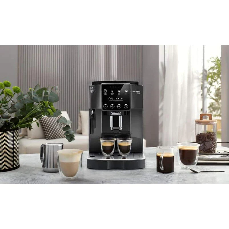 DeLONGHI Magnifica Start 1.8L Bean to Cup Automatic Coffee Machine - Image 4