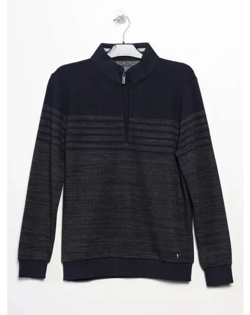 DG's DRIFTER Long Sleeve Casual Top - Khaki