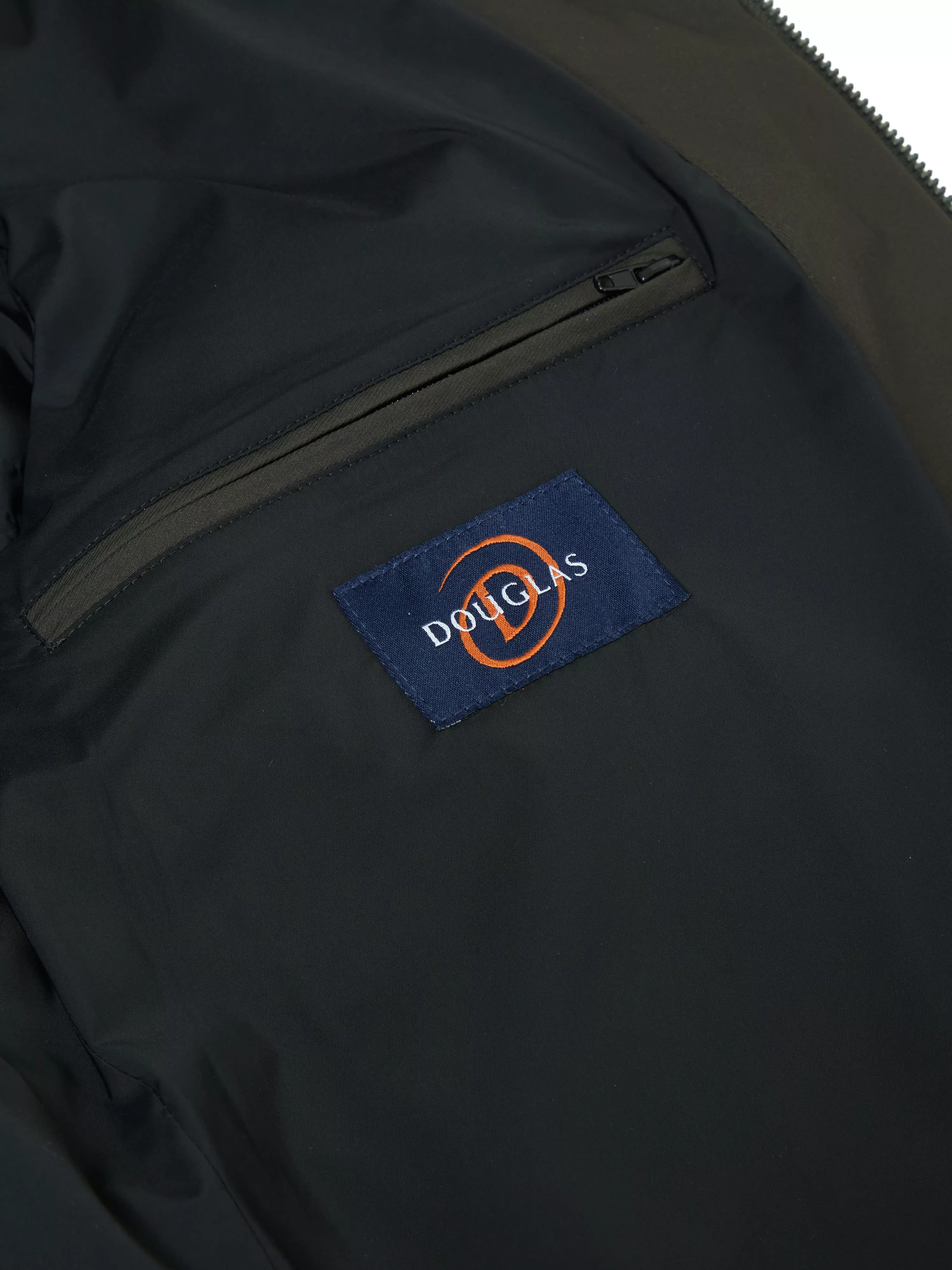 DOUGLAS Kemp Casual Jacket - Olive - Image 4