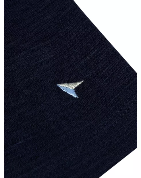 DG'S DRIFTER Long Sleeve Overshirt - Navy - Image 4