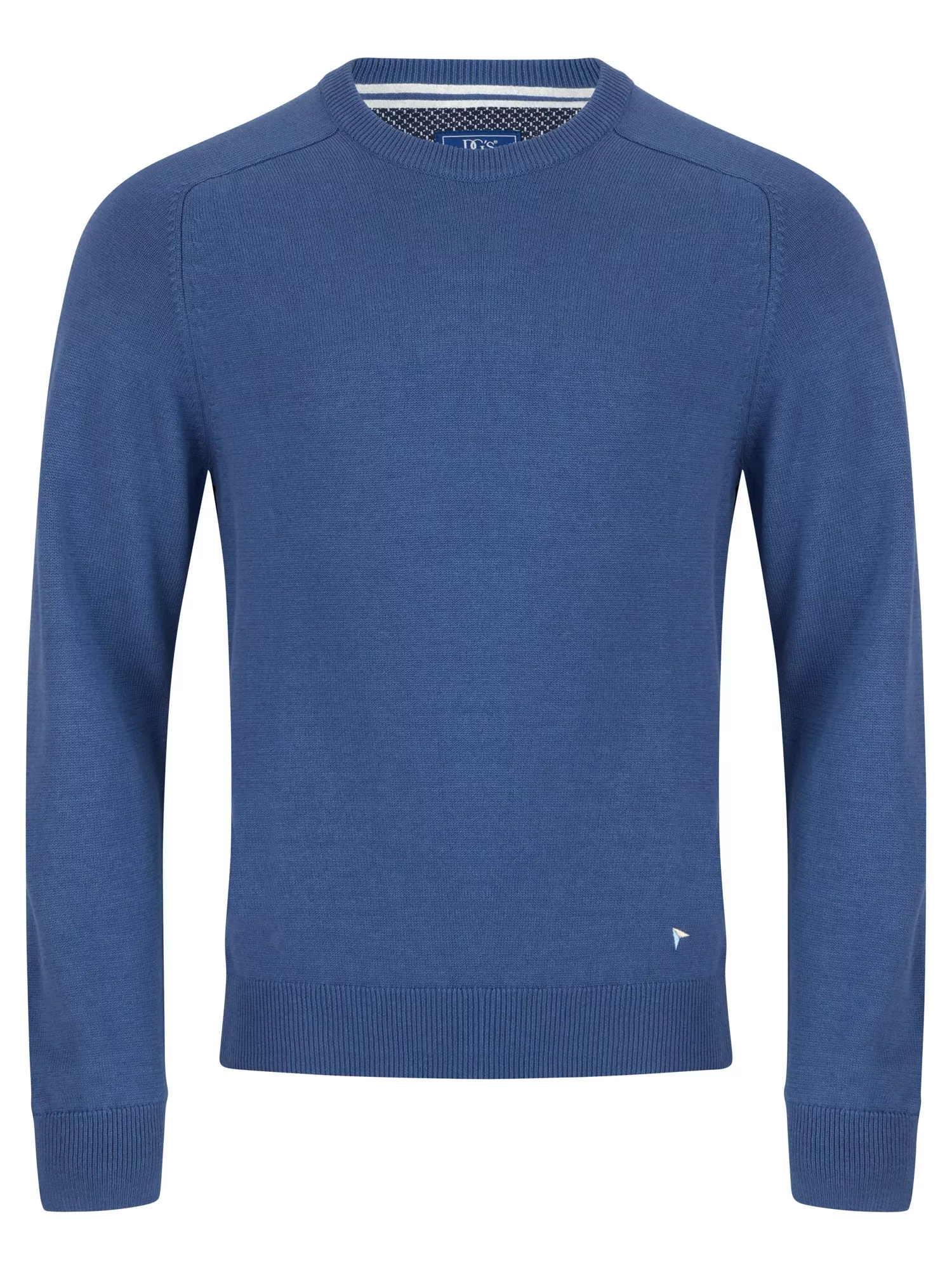 DG's DRIFTER Crew Neck Sweater - Air Force
