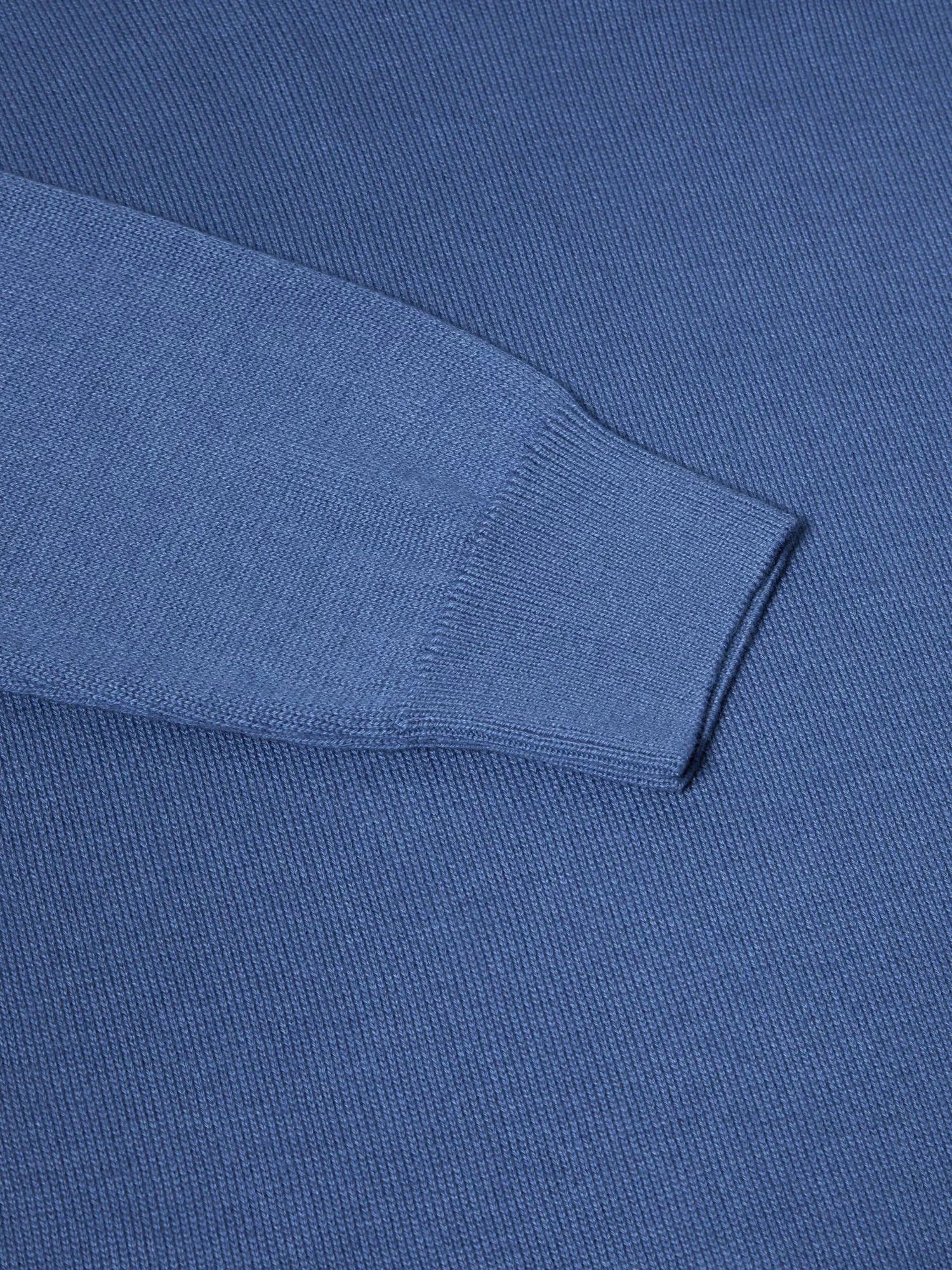 DG's DRIFTER Crew Neck Sweater - Air Force - Image 3