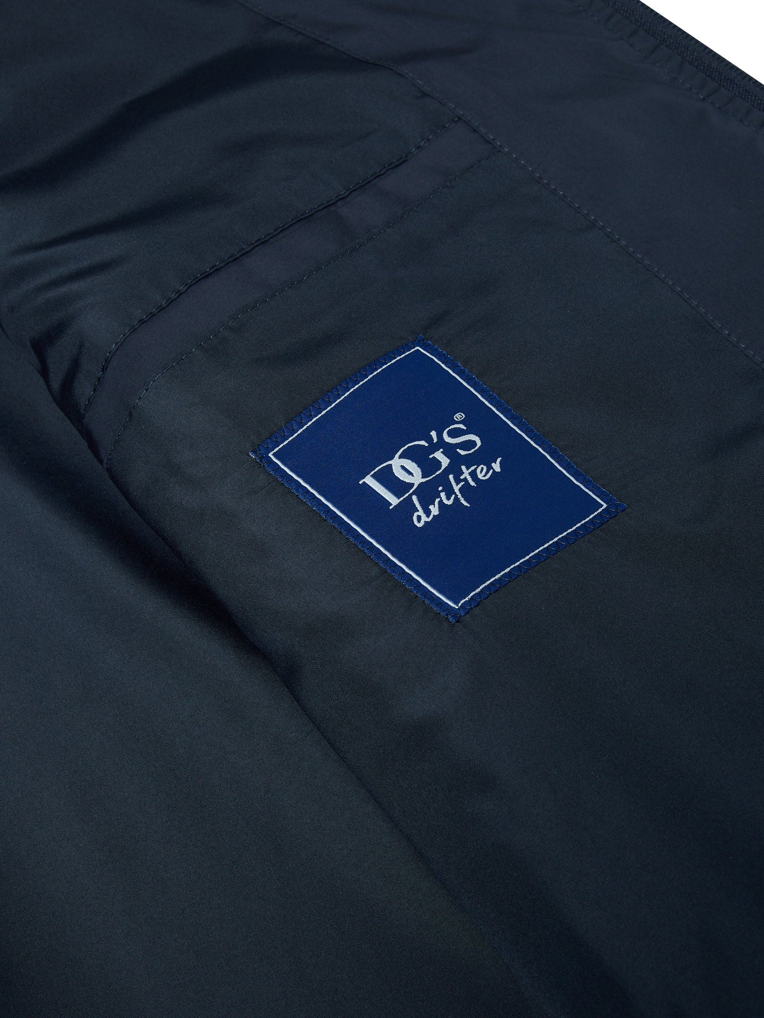 DG's DRIFTER Reilly Casual Gilet - Navy - Image 4