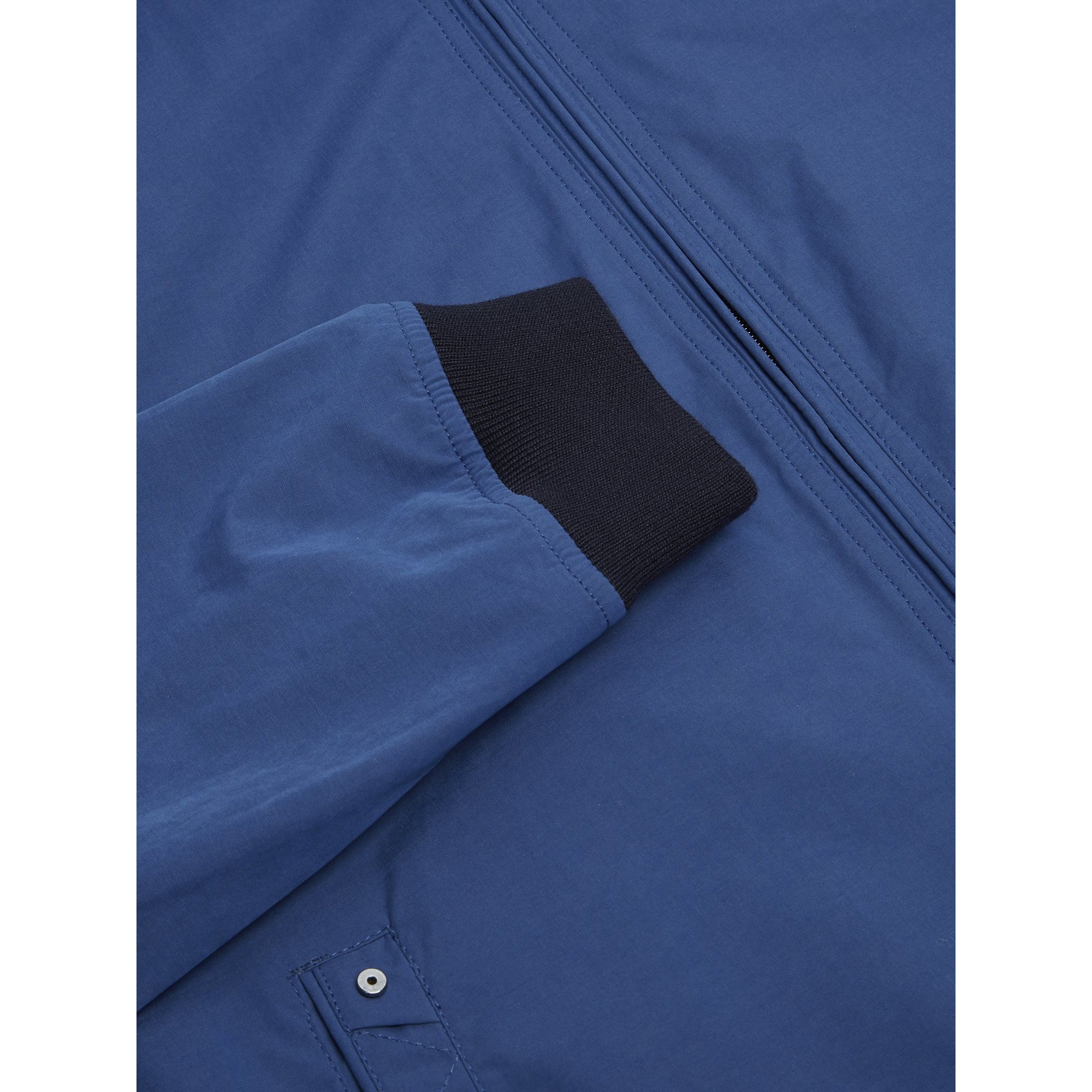 DOUGLAS & GRAHAME Blue Foster Casual Coat - Image 3