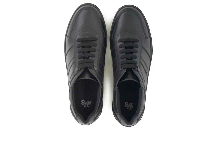 DUBARRY : AV8 Koote Shoe - Black - Image 3