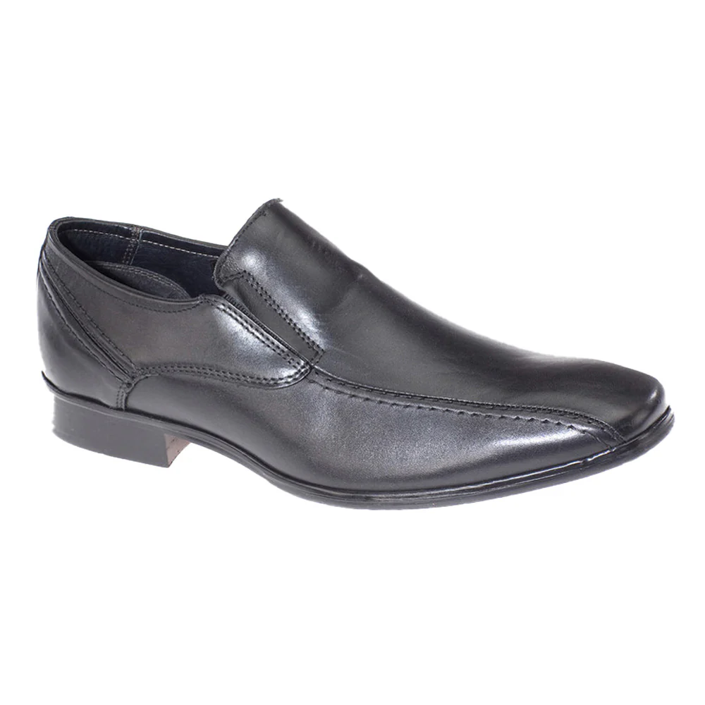 DUBARRY Deegan Black Slip-on Men's Shoe