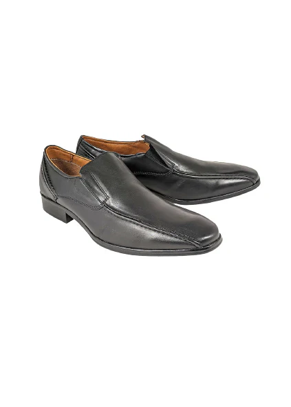 DUBARRY Deegan Black Slip-on Men's Shoe - Image 2
