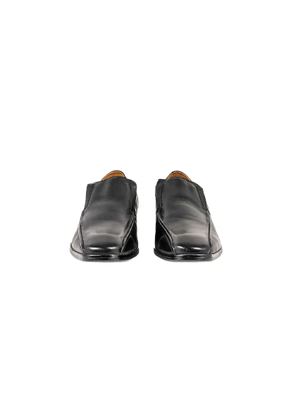 DUBARRY Deegan Black Slip-on Men's Shoe - Image 4
