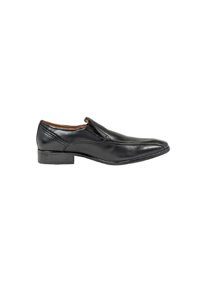 DUBARRY Deegan Black Slip-on Men's Shoe - Image 5