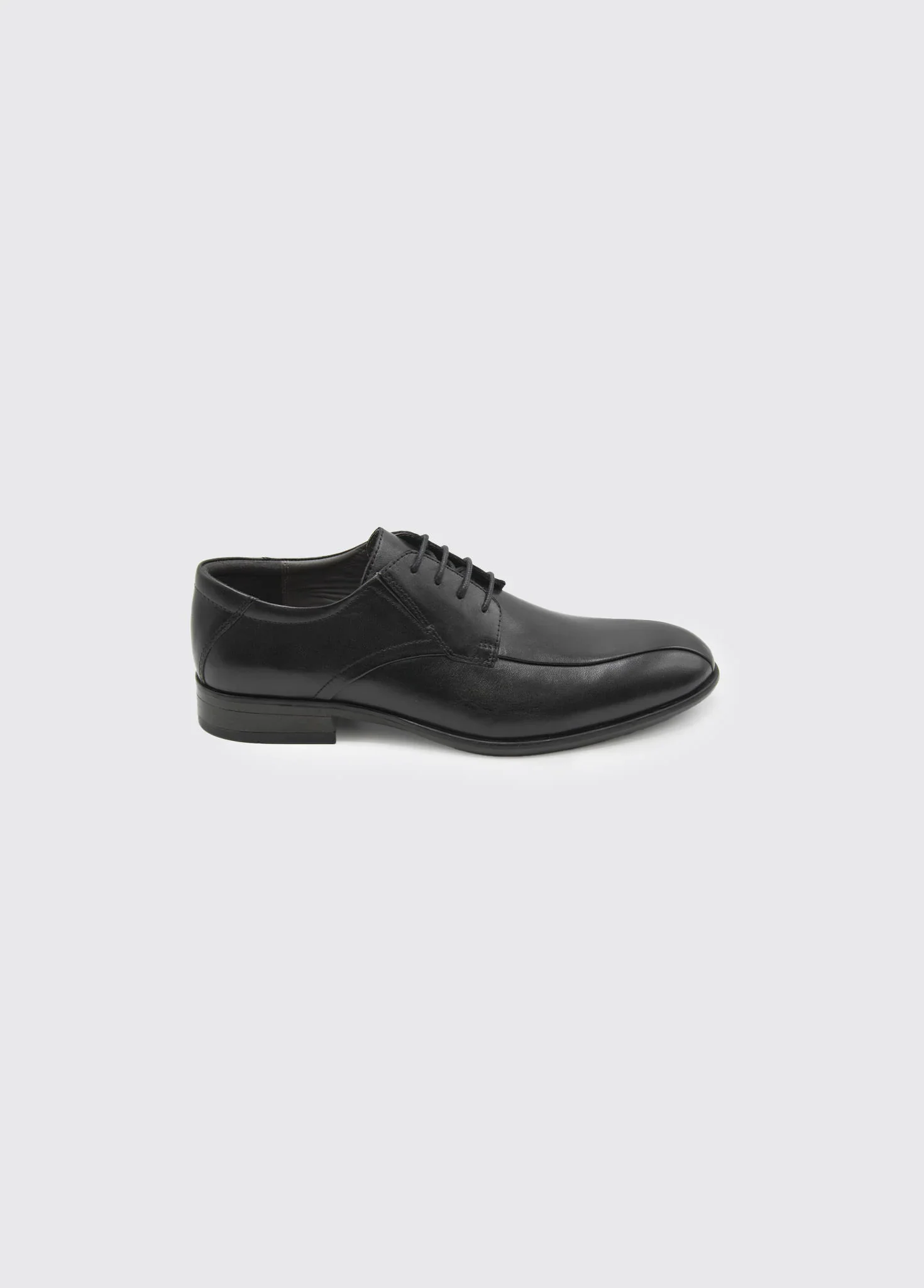 DUBARRY Derby Formal Lace Up Men's Shoe - Black - Image 3