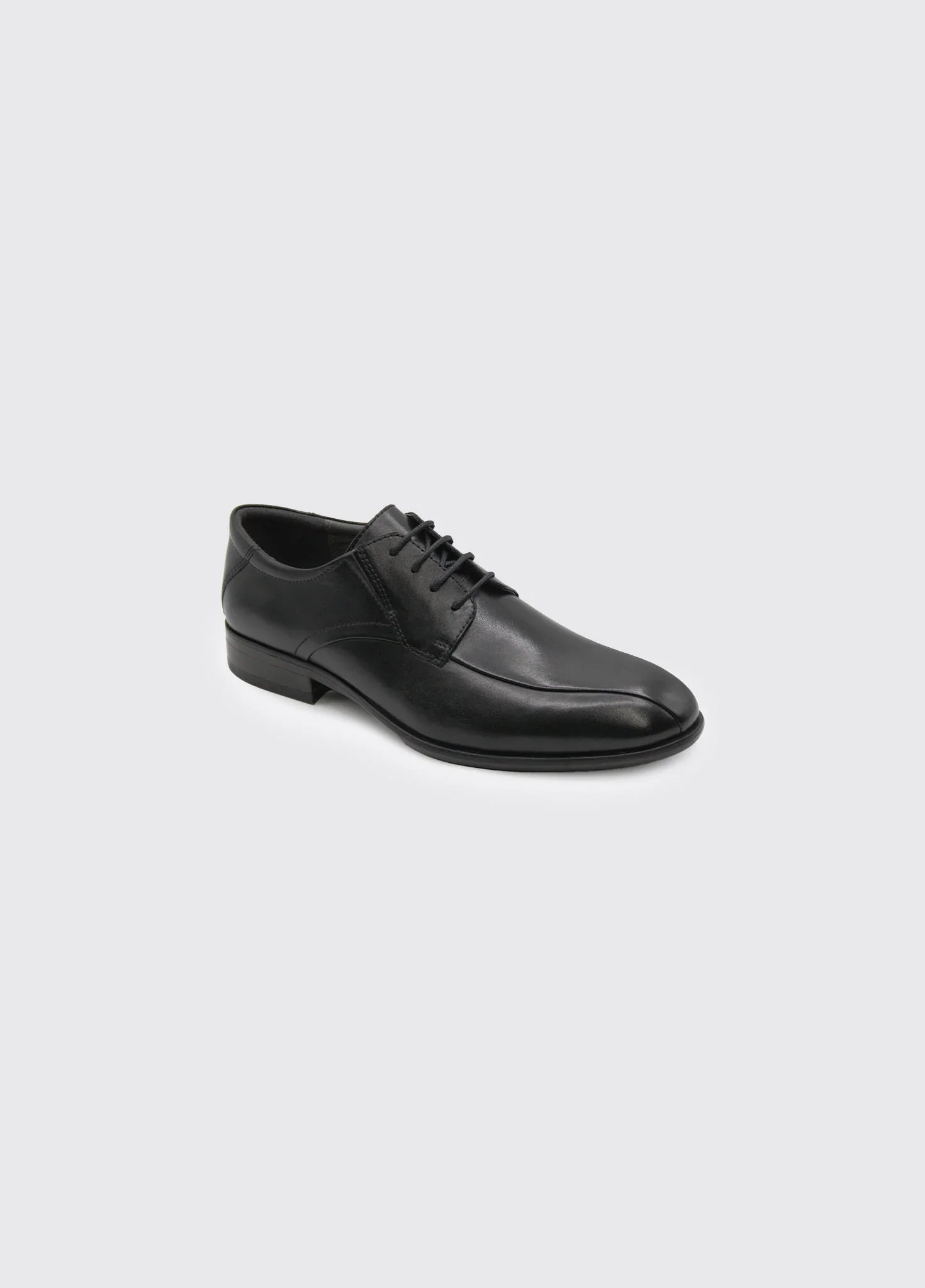 DUBARRY Derby Formal Lace Up Men's Shoe - Black - Image 4