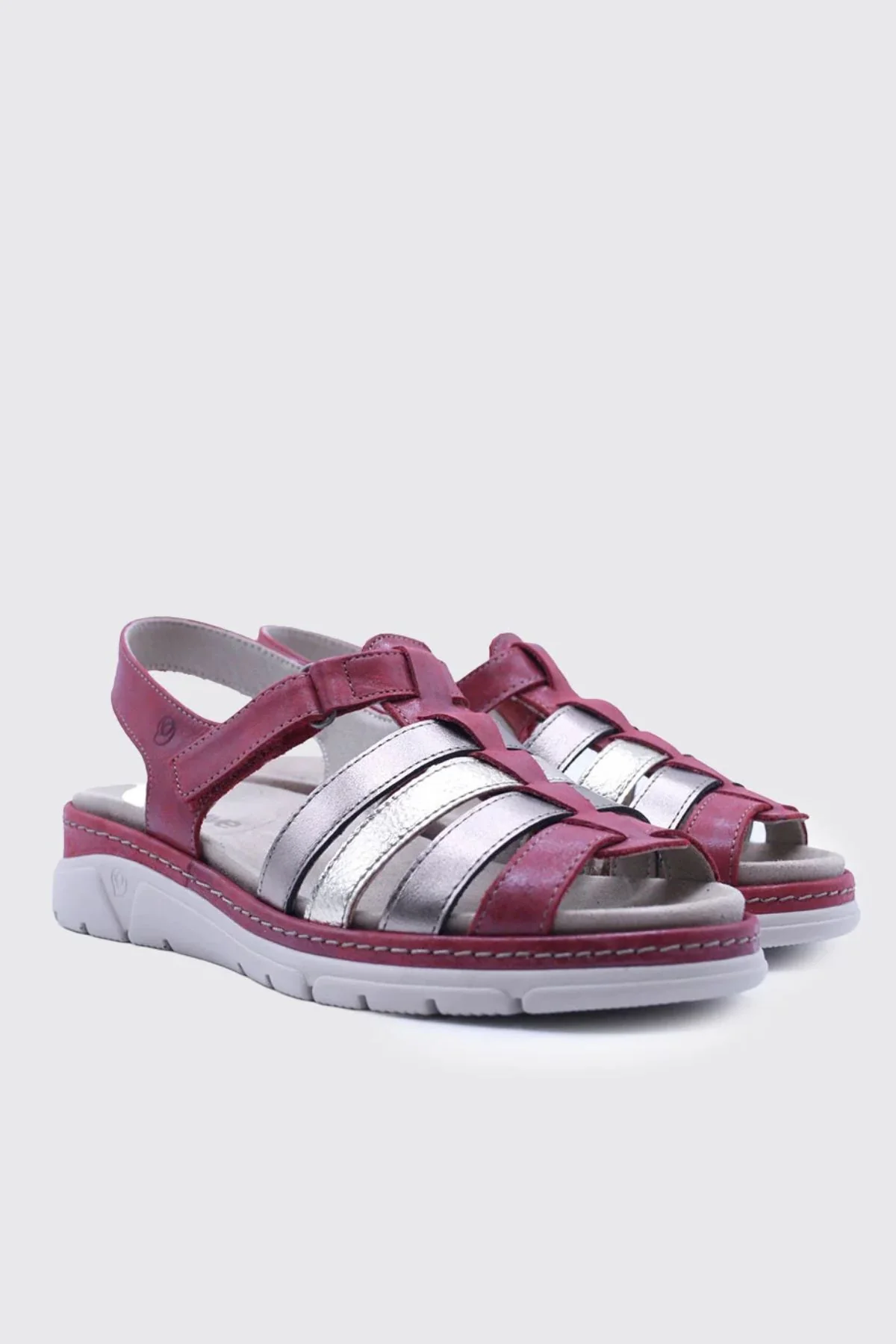 DUBARRY Women's Mediana Sandal - Red