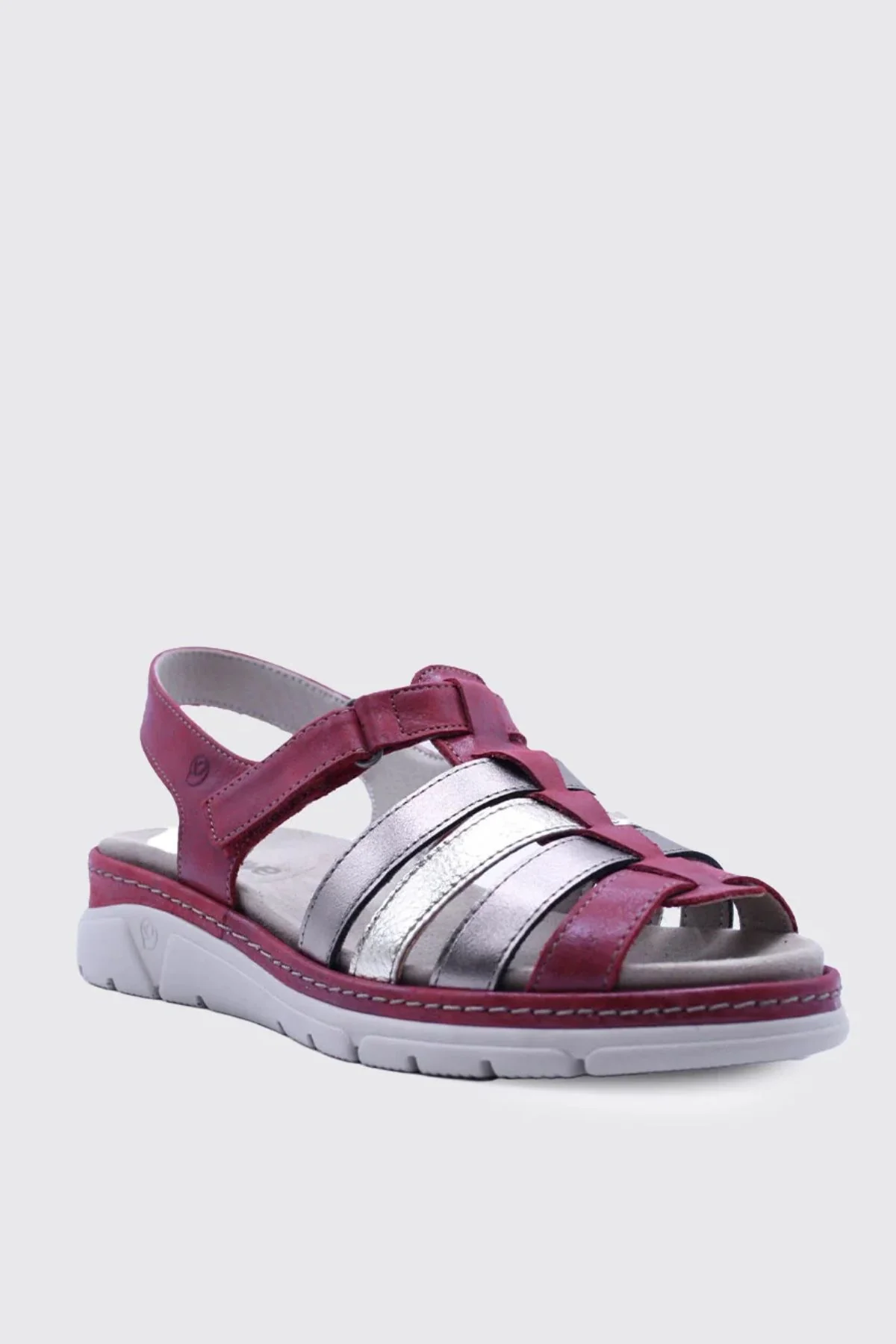 DUBARRY Women's Mediana Sandal - Red - Image 3