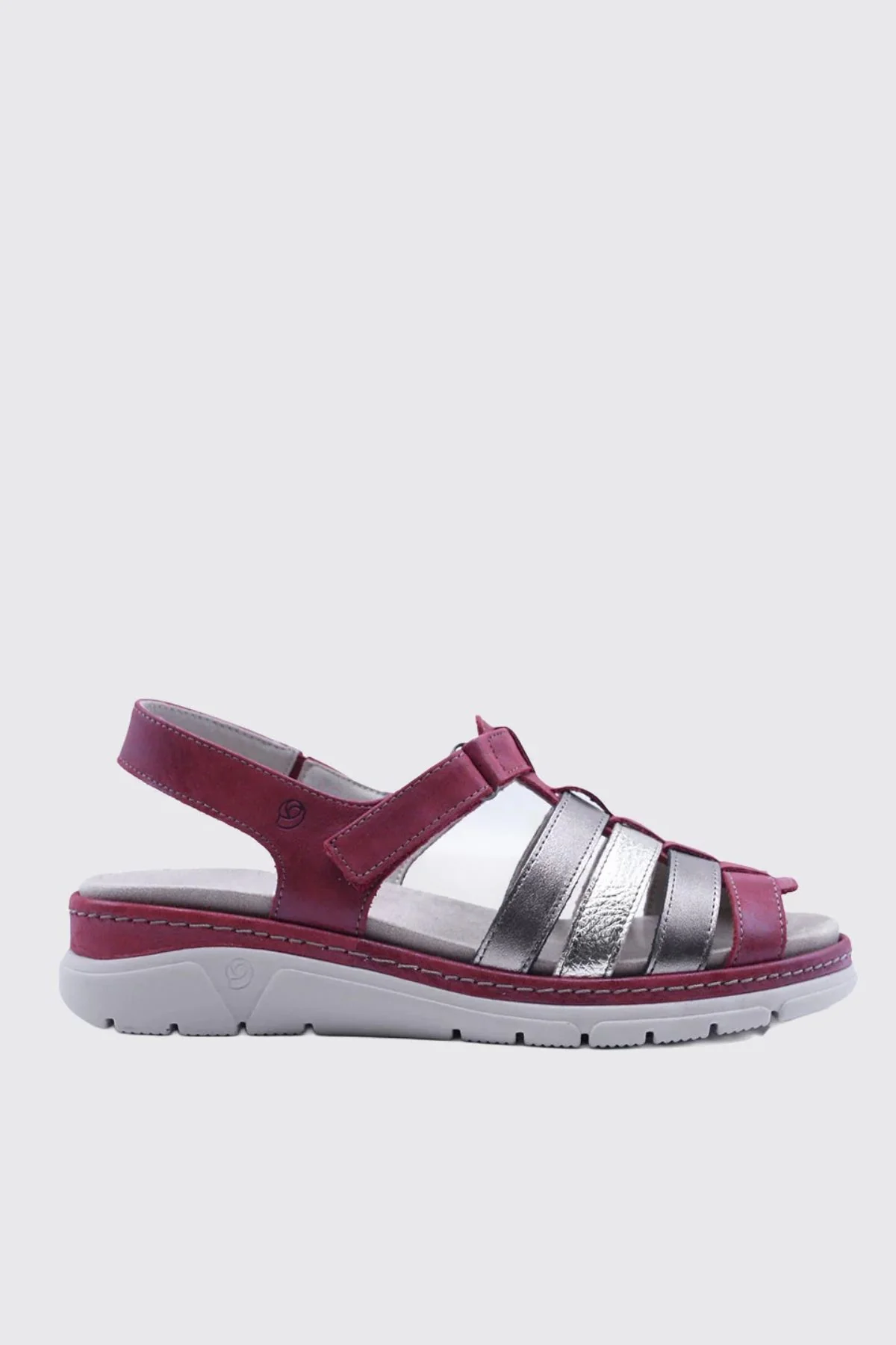 DUBARRY Women's Mediana Sandal - Red - Image 4