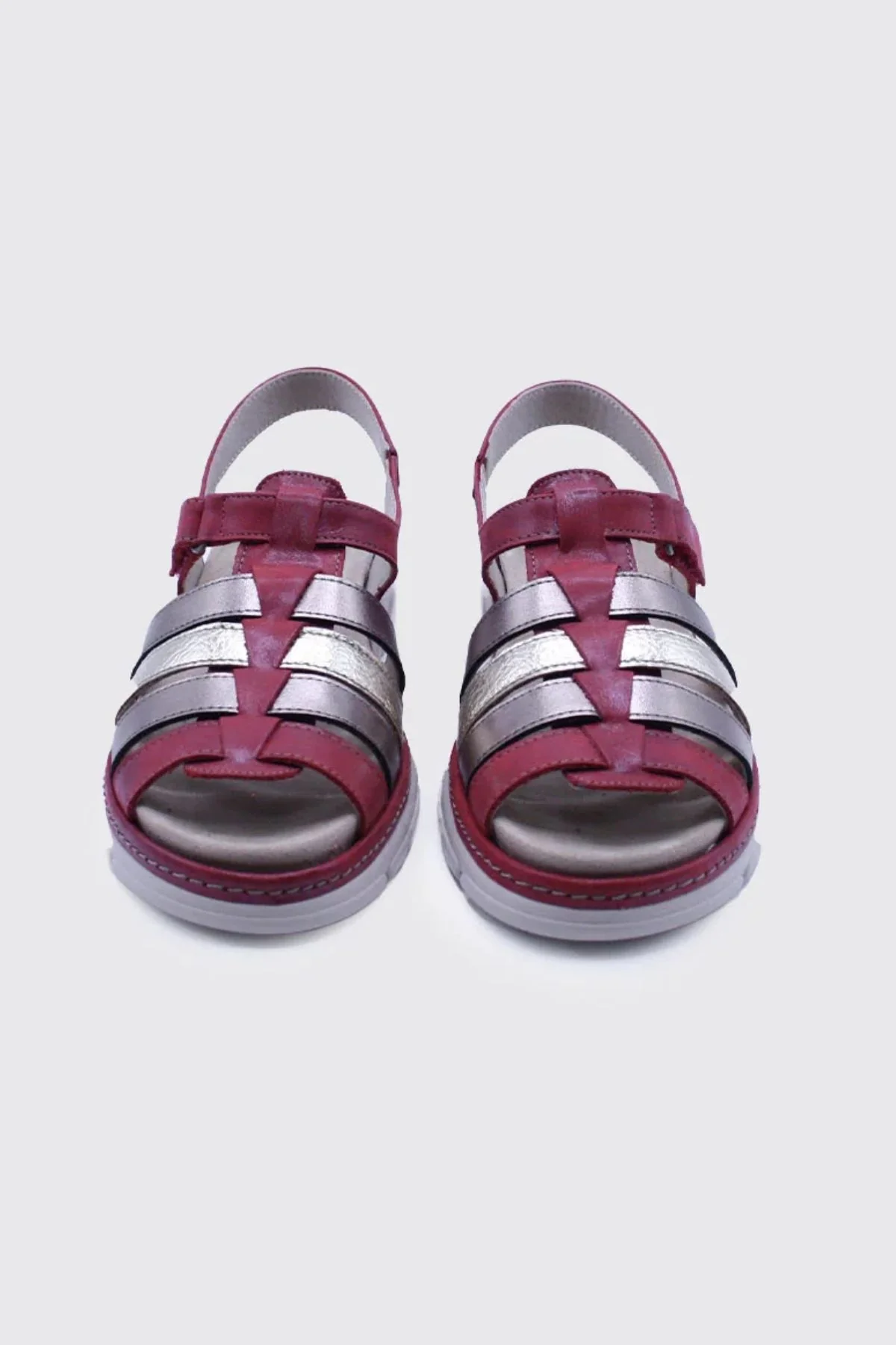 DUBARRY Women's Mediana Sandal - Red - Image 5