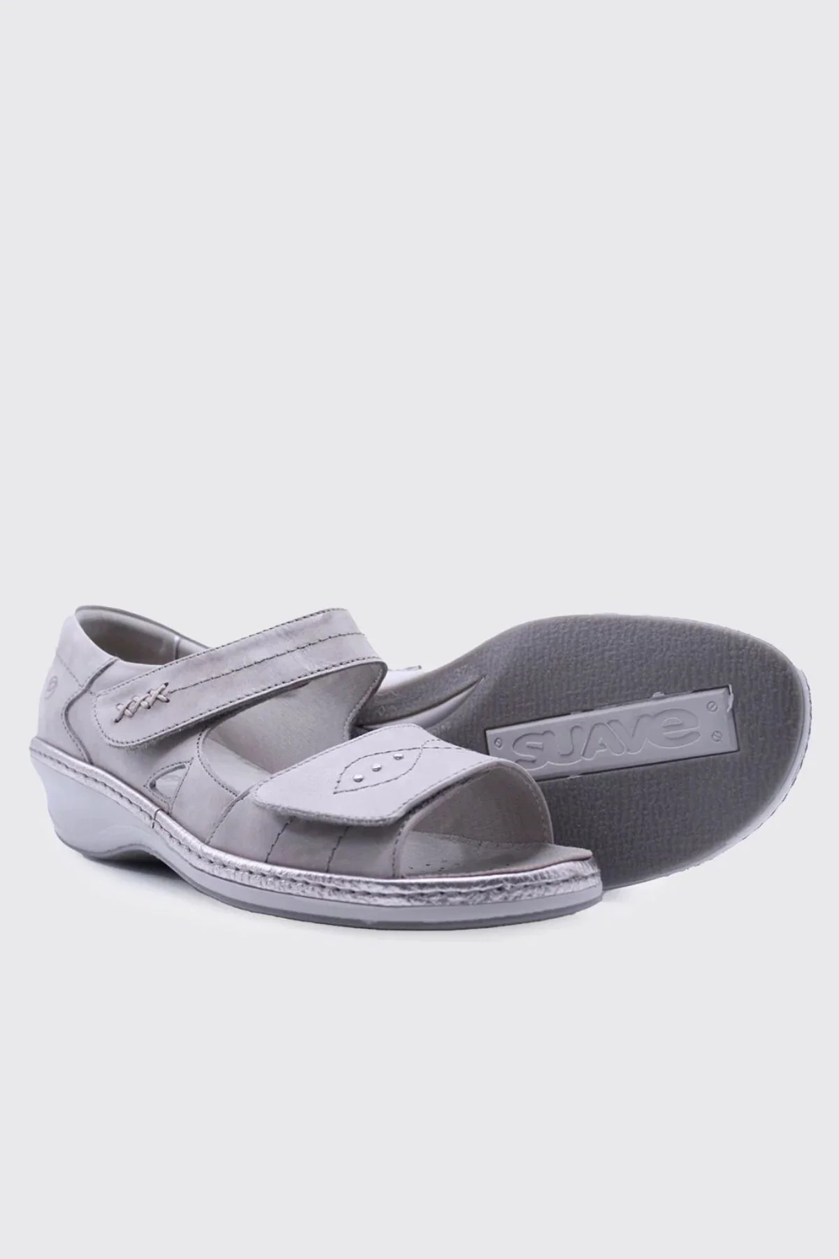 DUBARRY Women's Yolanda Suave Leather Sandal - Sand - Image 2