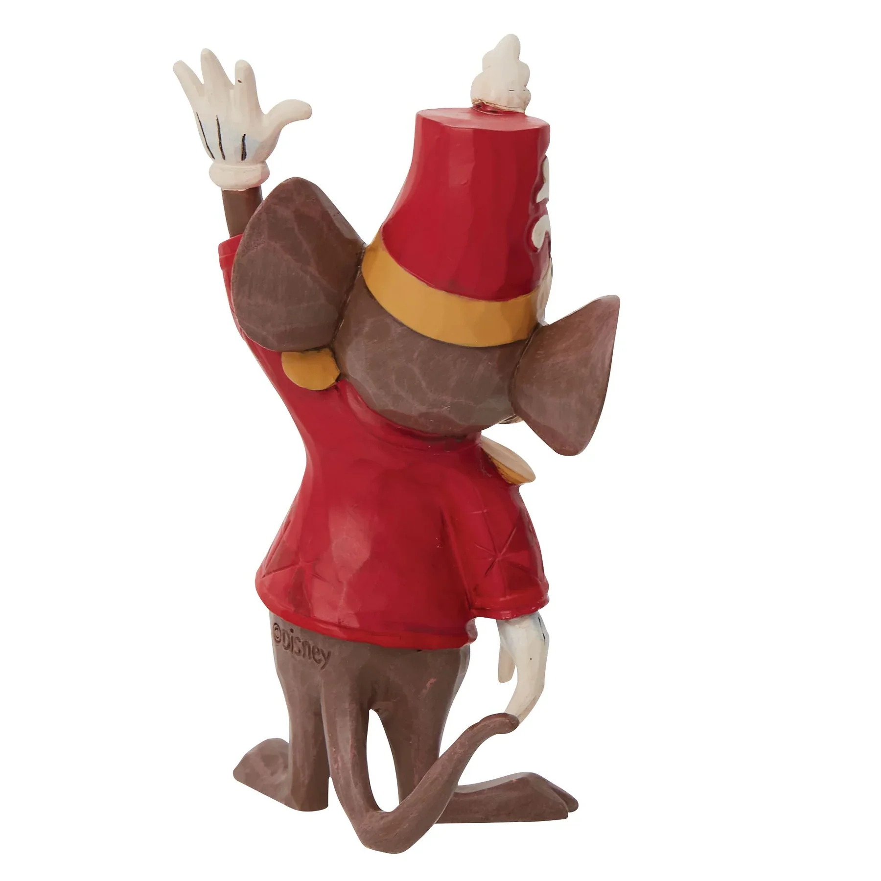 ENESCO Timothy Mouse Mini Figurine - Disney Traditions by Jim Shore 9cm - Image 4