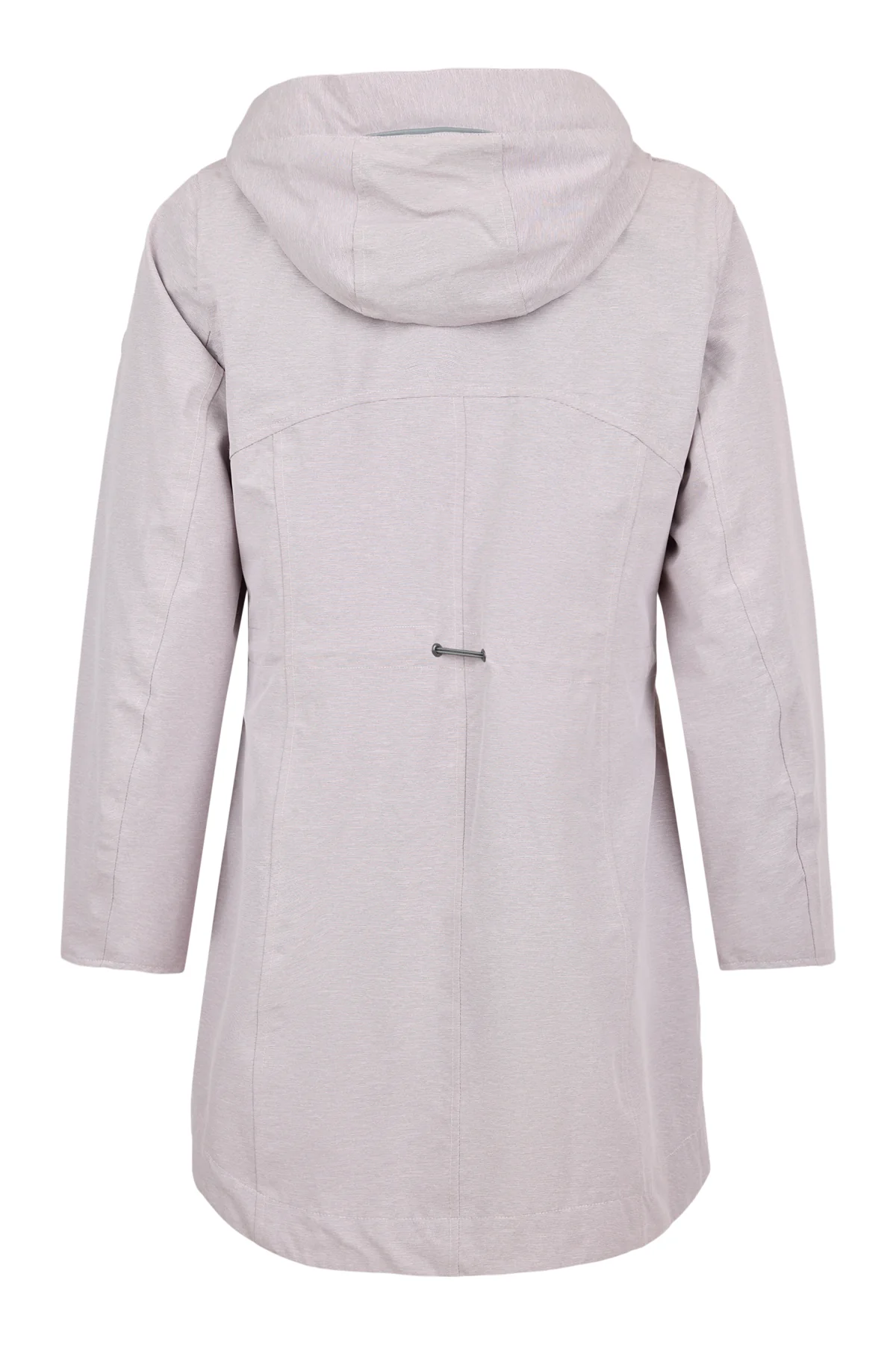 FRANDSEN Rain Coat - Grey - Image 4