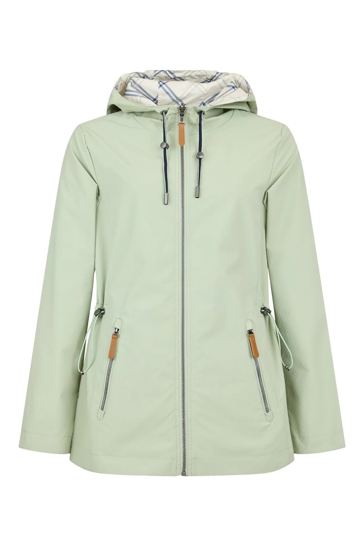 FRANDSEN Reversible Jacket - Sage - Image 2