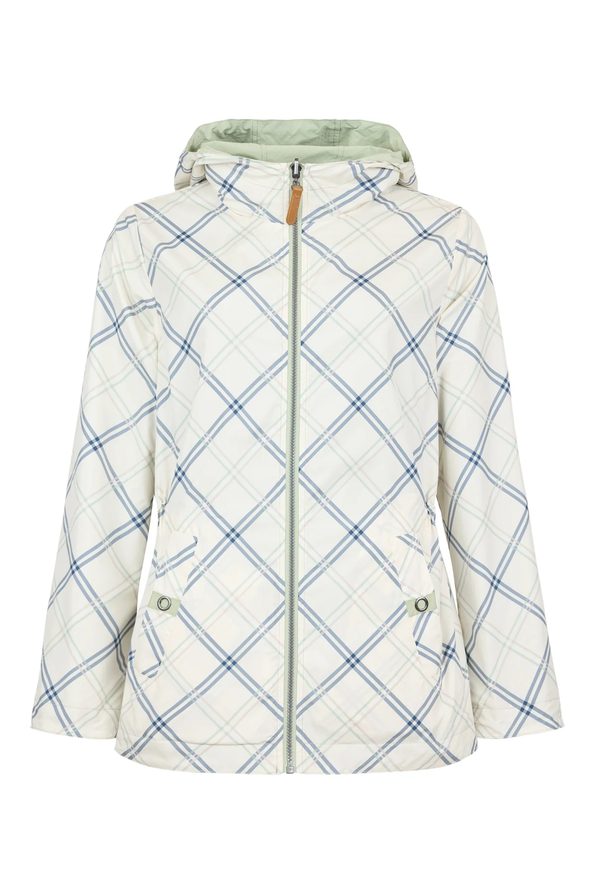 FRANDSEN Reversible Jacket - Sage - Image 6