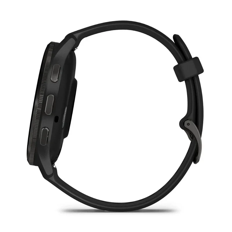 Garmin Venu 3S Smartwatch - Slate - Image 2