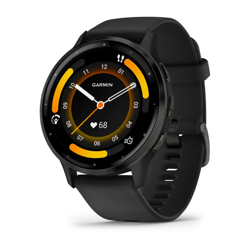 Garmin Venu 3S Smartwatch - Slate - Image 5