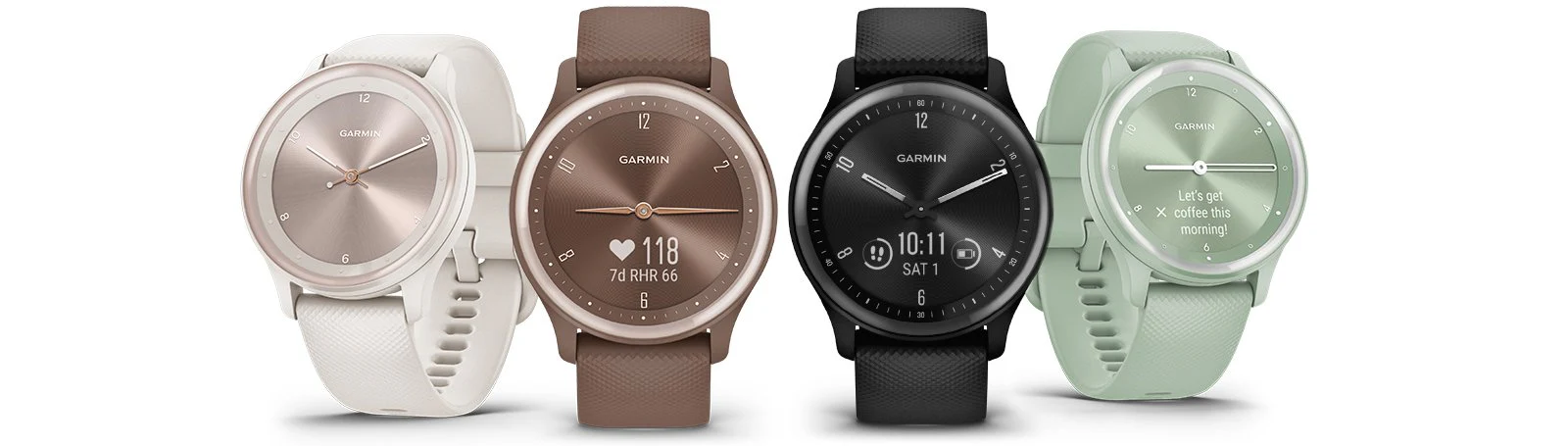 Garmin vívomove® Sport - Image 4