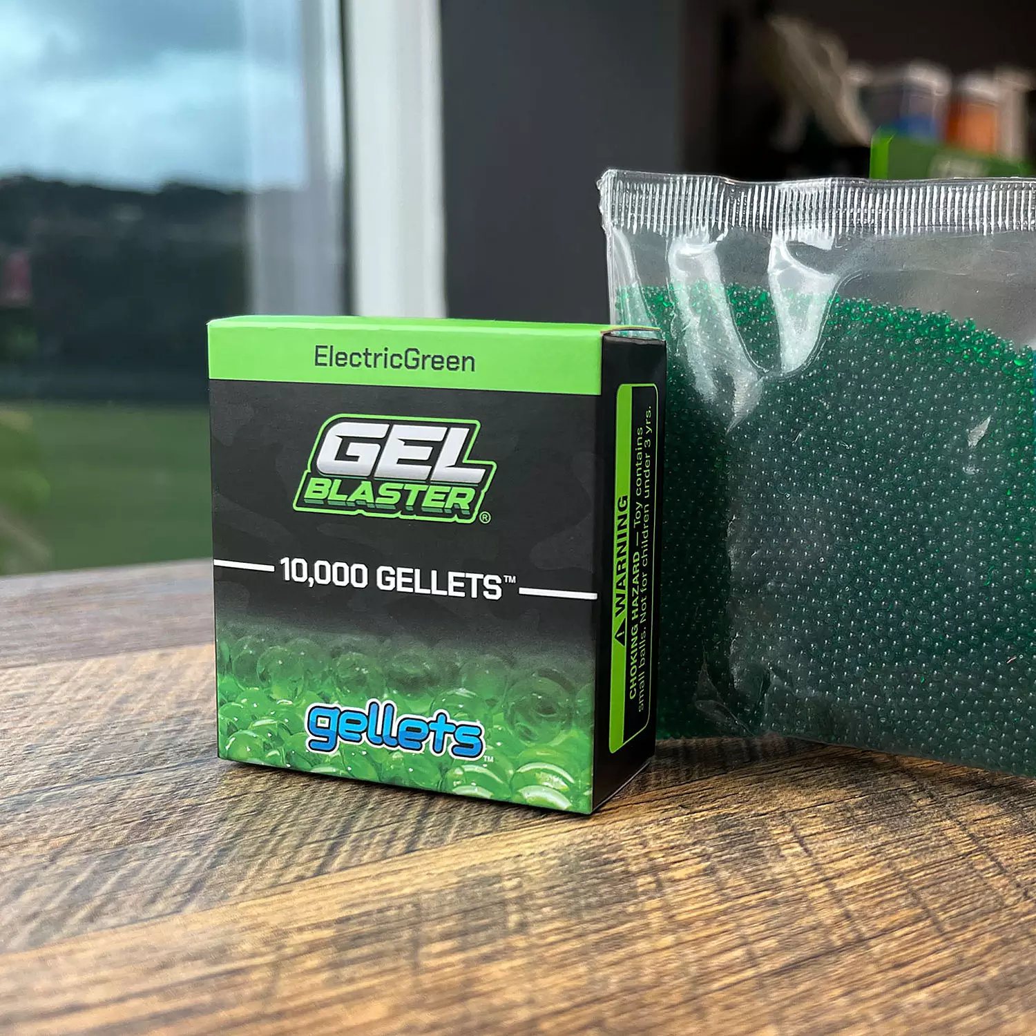 GEL Blaster: Gellet refill - Image 2