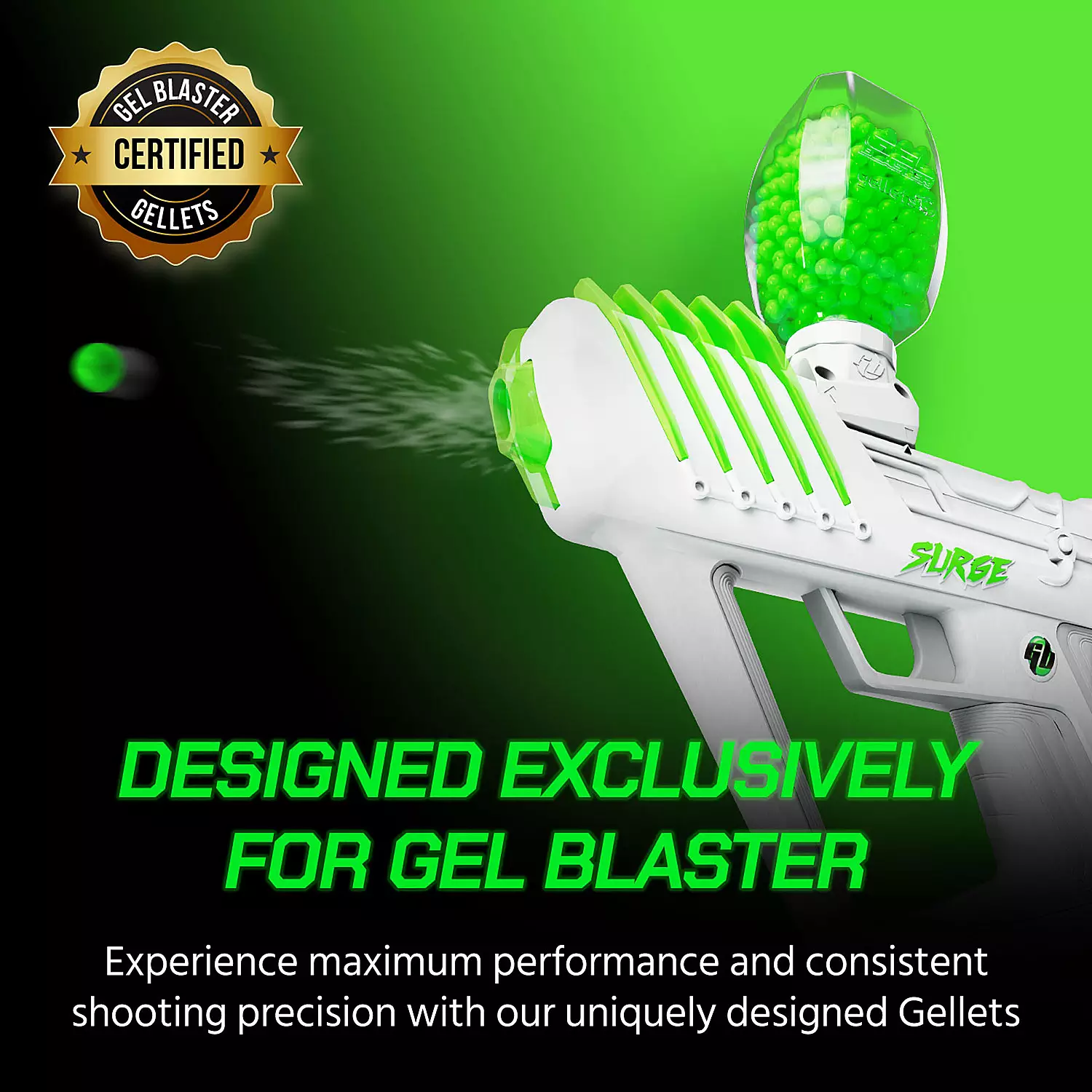 GEL Blaster: Gellet refill - Image 3
