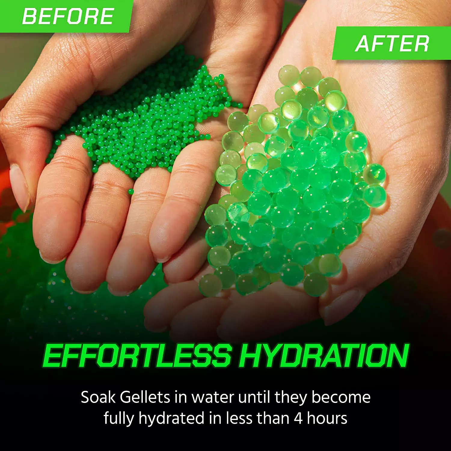 GEL Blaster: Gellet refill - Image 4
