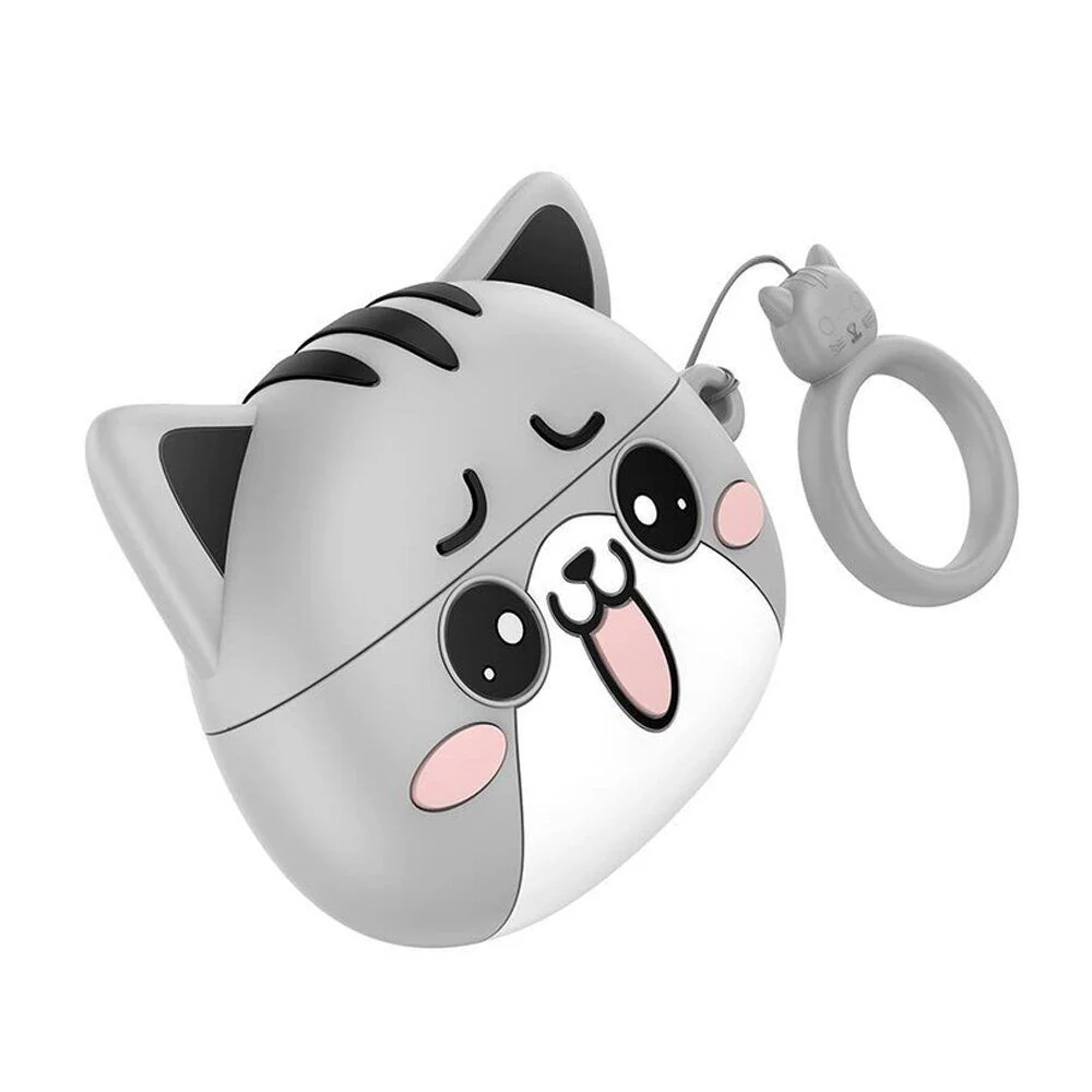 HOCO EW48 MISTY CAT WIRELESS EARBUDS - Image 2