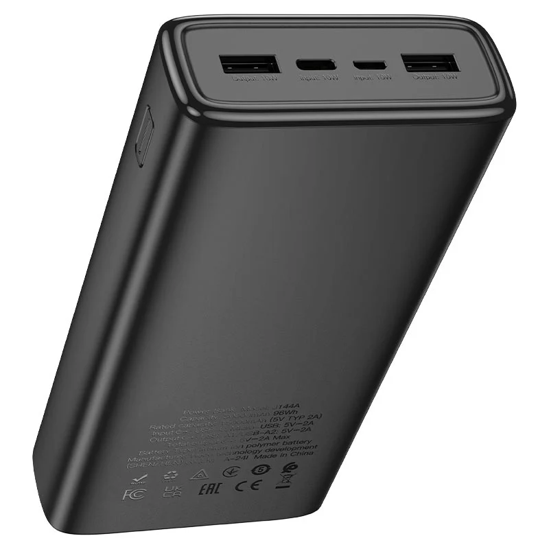 Hoco Power bank “J144A Hymn” 30000mAh - Image 2