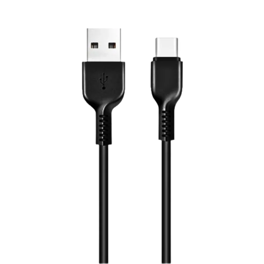 Hoco X14 Type-c Fast Charging Cable, 2M - Image 2