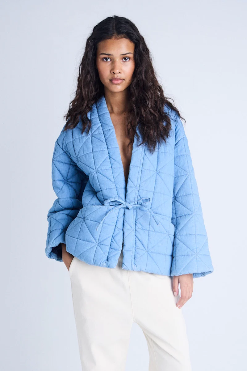 ICHI : Hevira Jacket - Image 5