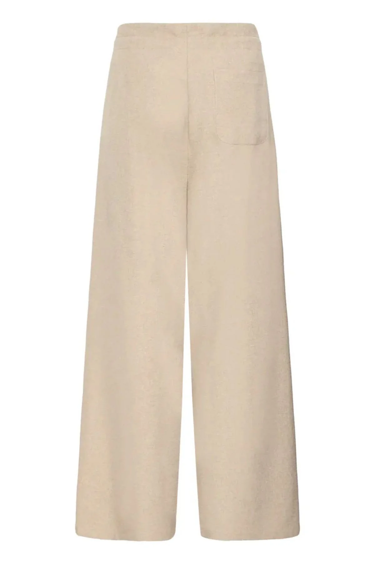 ICHI Estipo Tailored Trouser - Taupe - Image 2