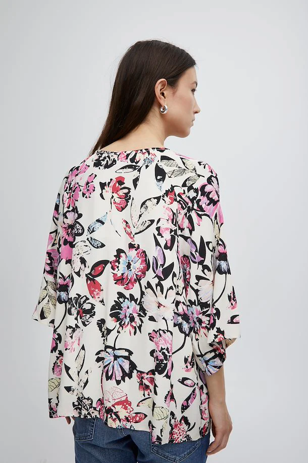 ICHI : Villy Blouse - Image 2
