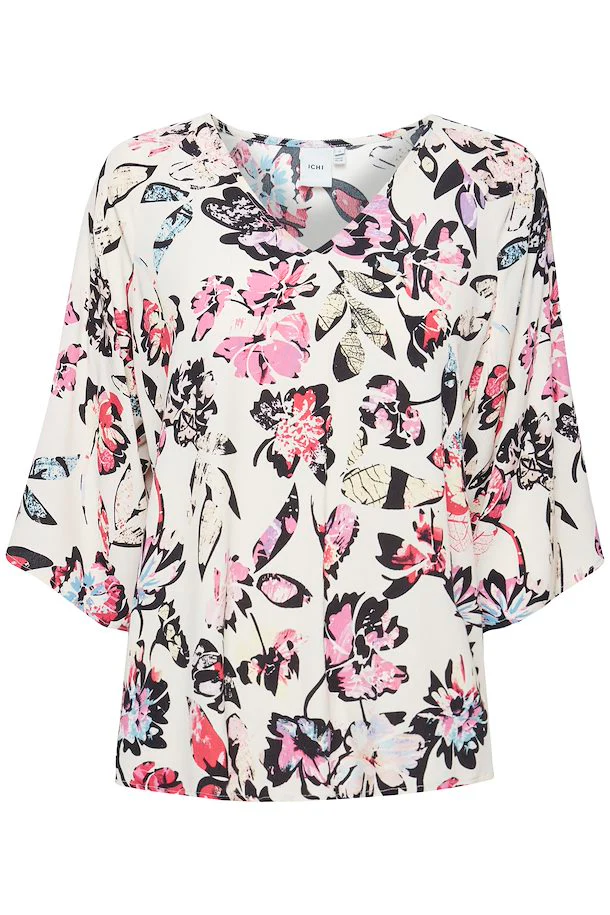 ICHI : Villy Blouse - Image 3