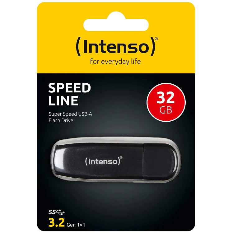 Intenso - Speed Line 32GB