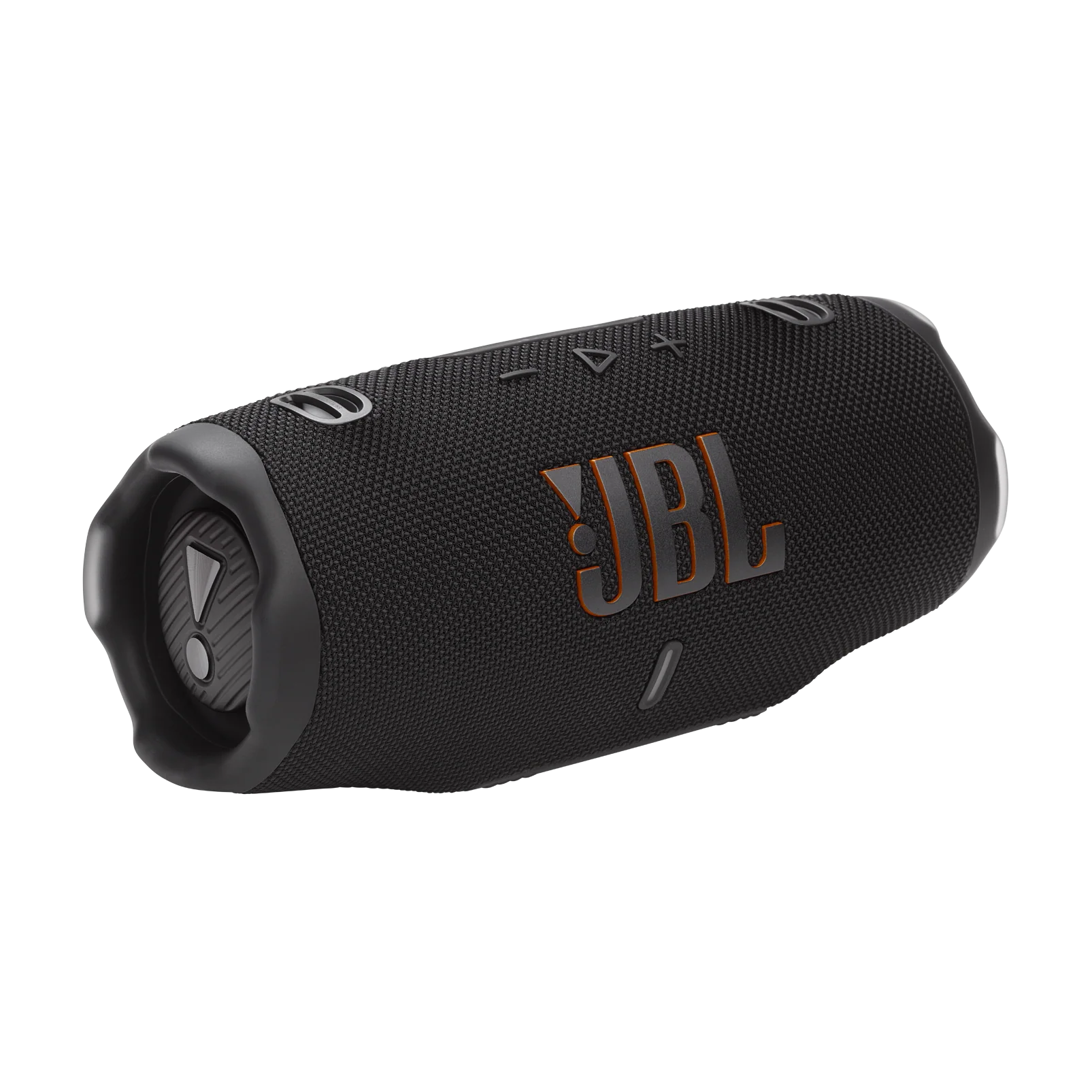 JBL Charge 6 Portable Waterproof Bluetooth Speaker - Black - Image 5